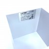 LED-Wandleuchte LEDOM 2x3W, 450lm, IP54, weiß, 1+1 gratis! [478184]