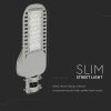 LED Straßenlampe SAMSUNG CHIP, 50W, 6000lm (120LM/W), IP65 (Lichtfarbe Kaltweiß 6400K)