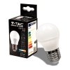E27 LED-Lampe 4,5W, 470lm, G45