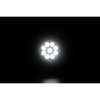 LED-Arbeitsscheinwerfer 20W, 1133lm, rund, 9xLED, 12V/24V [L0176]