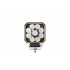 LED-Arbeitsscheinwerfer 20W, 1133lm, quadratisch, 9xLED, 12V/24V [L0177]