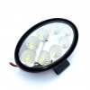 LED-Arbeitsscheinwerfer elliptisch 24W, 1920lm, 8xLED, 12V/24V, IP67 [L0109-B]