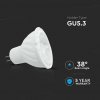 GU5.3 LED Birne 6W, 445lm, MR16, SAMSUNG Chips, 38°