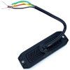 LED Warnlicht 4xLED, 12W, 4 Modi, 12/24V, 2-PACK! [L1892]