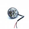 LED Arbeitsscheinwerfer rund 14W, 700LM, 4xLED, 12/24V, IP67, 6500K/2-PACK! [L0094F-1]