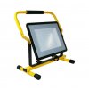 Tragbarer 100-W-LED-Strahler mit Ständer (8200lm), IP65