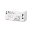 Einheit für Fernbedienung. EINFARBIGE Streifen max12A 12-24V 144/288W
