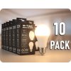 E27 LED Glühbirne  8,5W, 806lm, A60/10-PACK!