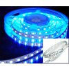 LED Innenleiste BLAU 4,2W/m, 420LM/m, 12V, 60LED/SMD3528, IP20