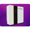 V-TAC Solarwechselrichter 5kW ON/OFF GRID HYBRID mit LCD-Display EINPHASIG IP65
