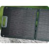 V-TAC Faltbares Solarpanel 80W für tragbare Ladestationen