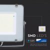 200W LED Flutlicht/Scheinwerfer 23000lm (115lm/W), grau, Samsung Chip