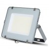 200W LED Flutlicht/Scheinwerfer 23000lm (115lm/W), grau, Samsung Chip