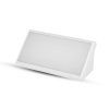 LED-Wandleuchte 20W, 2045lm,IP65, weiß