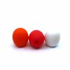 LIGHT CAPS® mix weiß+orange+rot, 20 Stück im Paket