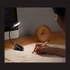 Wiederaufladbare Mini-Lampe von Baseus mit Clip, 3W, 350mAh, 5V, 4000K/2-PACK! [DGRAD-0G]