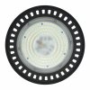 LED Highbay PLATEO SUN 95W, 10800lm, 4000K, 230V, 90°, IP66, IK09, schwarz [SLI044020NW_PW]