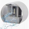 LED Line LITE Wandleuchte "CILINDER" 2x3W, 450lm, IP54, grau