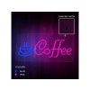 Neolia Neon LED Deko KAFFEE 5V USB [RTV100272]