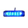 2990 1 led warnlampe 6 led blau