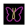 Neolia LED Deko Neon Schmetterling 5V USB [RTV100306]