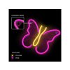 Neolia LED Deko Neon Schmetterling 5V USB [RTV100306]