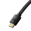 eng pl Baseus High Definition Series HDMI 2 1 cable 8K 60Hz 3D HDR 48Gbps 1m black 20528 3