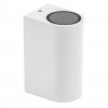 LED-Wandleuchte 2xGU10, IP54, weiß/2-PACK! [SLIP007010]