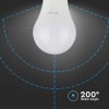 E27 LED-Glühbirne 10,5 W, 1055 lm, A60, SAMSUNG-Chip