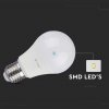 E27 LED-Glühbirne 10,5 W, 1055 lm, A60, SAMSUNG-Chip