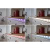 SMART WIFI LED Strip SET RGB + CCT, 17W/5m, IP44, Spectrum Smart/Tuya (5m + Netzteil + Steuerung), 1+1 gratis! [WOJ+14493]