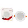 LED line LITE eingebautes LED-Panel MOLLY 9W rund