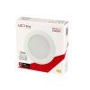 LED line LITE eingebautes LED-Panel MOLLY 9W rund