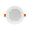 LED line LITE eingebautes LED-Panel MOLLY 9W rund