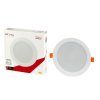 LED line LITE eingebautes LED-Panel MOLLY 12W, rund
