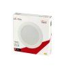 LED line LITE eingebautes LED-Panel MOLLY 12W, rund