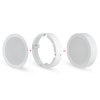 LED line LITE eingebautes LED-Panel MOLLY 18W, rund [200791, 200807]