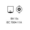 p21w led žiarovky 30 x smd 3020 6000k canbus (3)