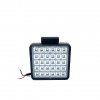 LED Arbeitslicht mit Schalter, 30W, max. 3800 lm, 12/24V/2-PACK! [L0156]