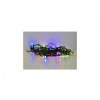 Solight LED-Weihnachtskette, 300 LEDs, 30m, 5m Versorgung, 8 Funktionen, Timer, IP44, mehrfarbig [1V04-M]