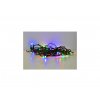 Solight LED-Weihnachtskette, 500 LEDs, 50m, 5m Versorgung, 8 Funktionen, Timer, IP44, mehrfarbig [1V05-M]