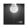 E14 LED Glühbirne - 3,7W, 320lm, P45, 4+6 gratis!