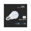 E27 LED-Lampe 3,7W, 320lm, G45, 4+6 gratis!