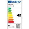 LED-Linie PRIME LED-Lampe mit hoher Helligkeit E27, A60, 10W, 1400lm, [241710-II, 241727-II]