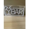 Neon PLEXI LED Dekoracja Reklama Lampka BAR Multikolor USB 5V 1A Sciemniacz Rodzaj LED