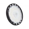 LED Highbay PLATEO SUN 2, 200W, 25000lm, 4000K, 90°, IP65, schwarz [SLI044023NW_PW]