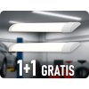 Spectrum LED-Prismenlampe 20W, 2400lm, 90cm, 1+1 gratis!