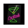 Forever Light Neon LED Dekoration COCKTAILS dimmbar, 5V, USB [RTV100453]