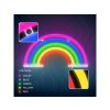 Forever Light Neon LED-Dekoration RAINBOW mehrfarbig 3xAA/USB [RTV100451]
