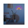 Forever Light Neon LED-Dekoration RAINBOW mehrfarbig 3xAA/USB [RTV100451]